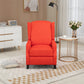 Modern Comfortable Upholstered leisure chair / Recliner Chair for Living Room