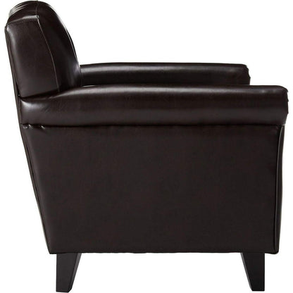 VERONICA KD TUFTED CLUB CHAIR