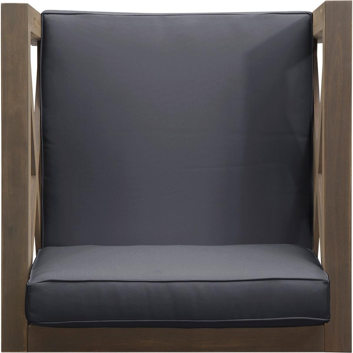 BRAVA CLUB CHAIR