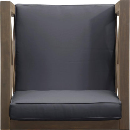 BRAVA CLUB CHAIR