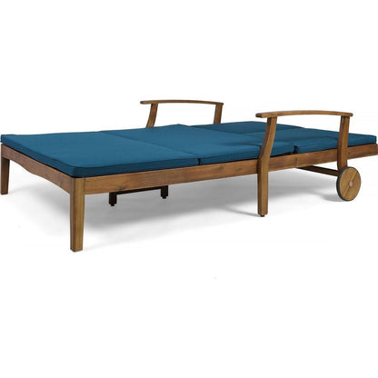 PERLA DOUBLE CHAISE LOUNGE