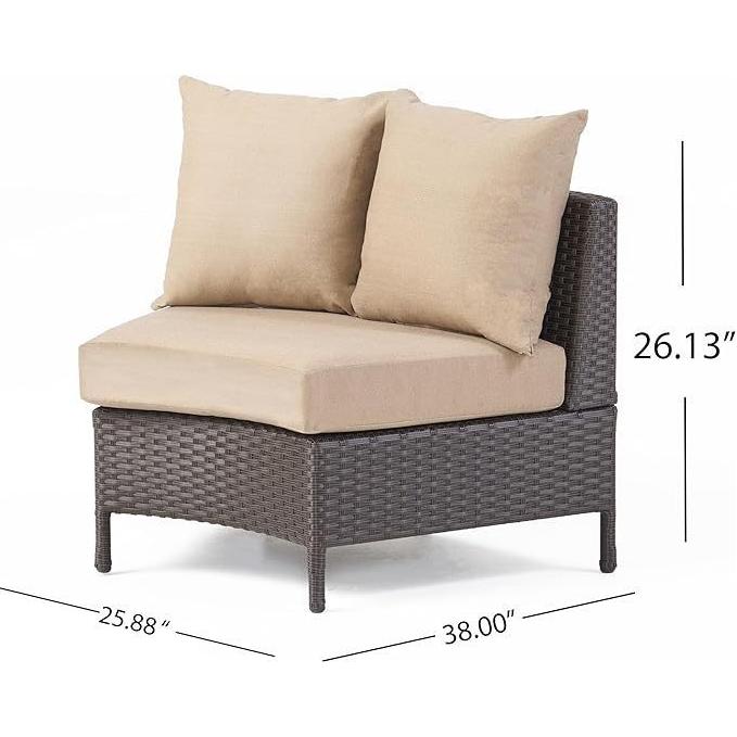 PT LIMON 5PCS SOFA SET