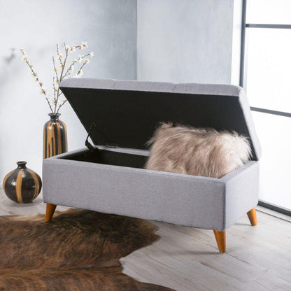 STORAGE OTTOMAN