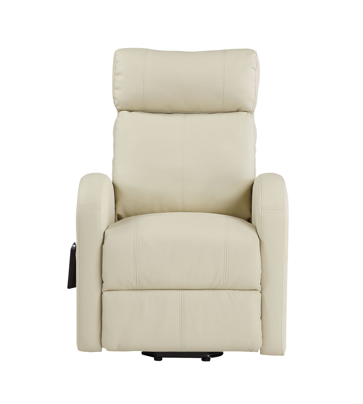 Ricardo Recliner w/Power Lift, Beige PU