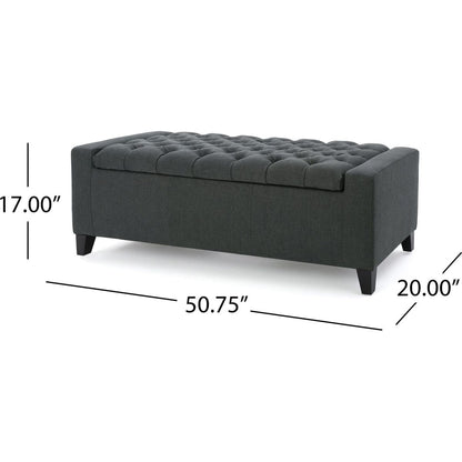 STORAGE OTTOMAN