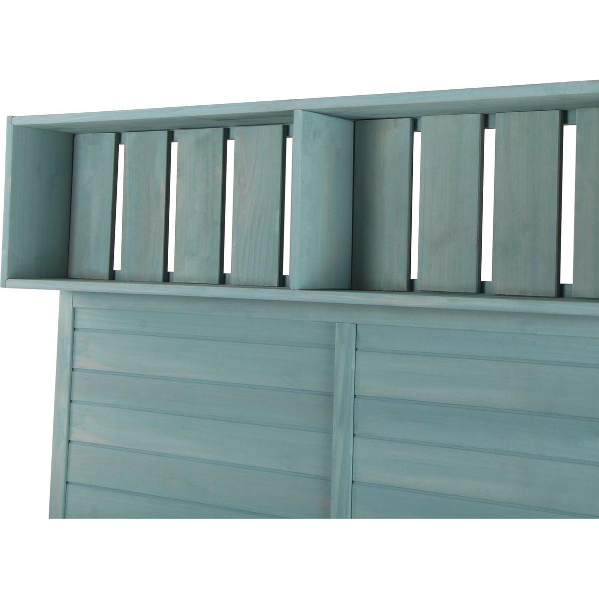 65" Large Wooden Farmhouse Rustic Outdoor Potting Bench Table, Patio Workstation, Garden Potting Bench with 4 Storage Shelves and Side Hook,Green