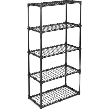 5-SHELF WIRE RACK(1PACK)