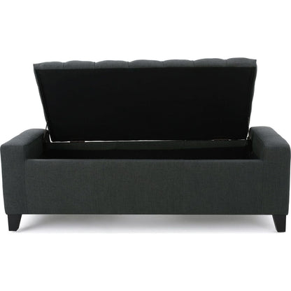 STORAGE OTTOMAN