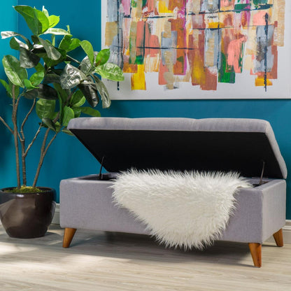 STORAGE OTTOMAN