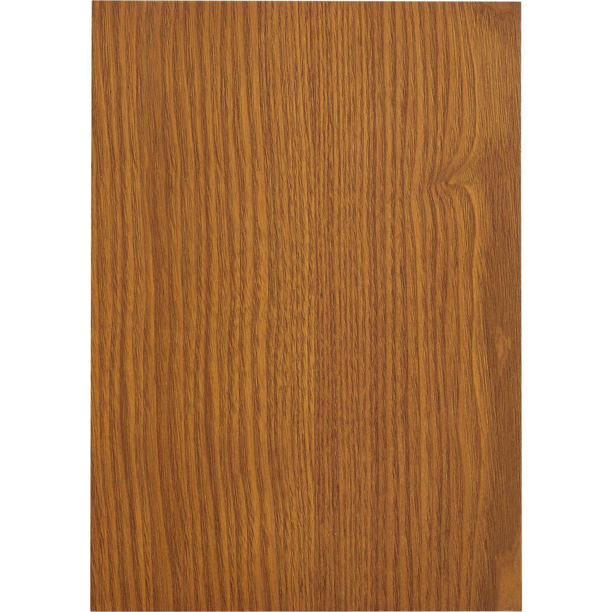 Corner Curio Cabinet with Lights, Adjustable Tempered Glass Shelves, Mirrored Back, Display Cabinet,Oak (E26 light bulb not included)