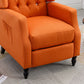 Modern Comfortable Upholstered leisure chair / Recliner Chair for Living Room