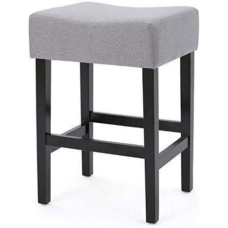 ZUMA KD BACKLESS COUNTER STOOL