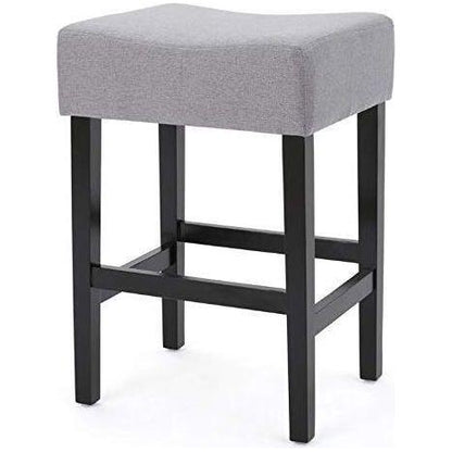 ZUMA KD BACKLESS COUNTER STOOL