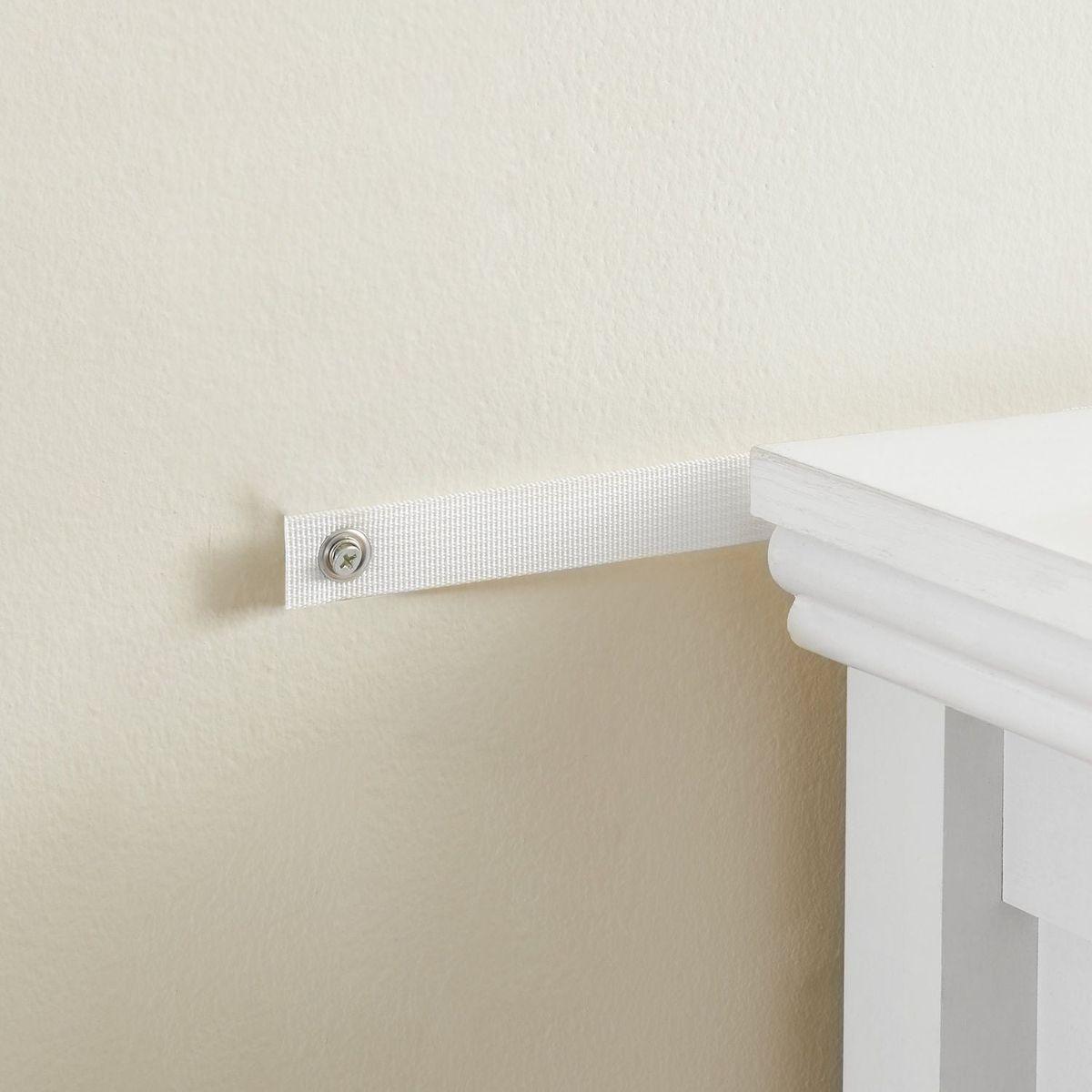 Modern 6 Drawers Dresser 6 Drawers Cabinet,Chest of Drawers Closet Organizers and Storage Clothes Storage Drawers Cabinet for Living Room, Farmhouse Dresser Organizer white