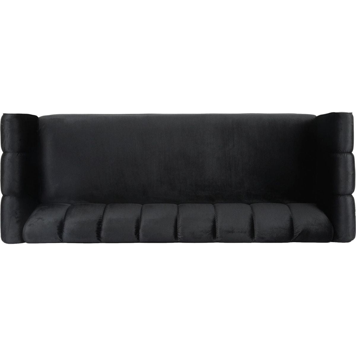Miranda Velvet 3-Seater Sofa