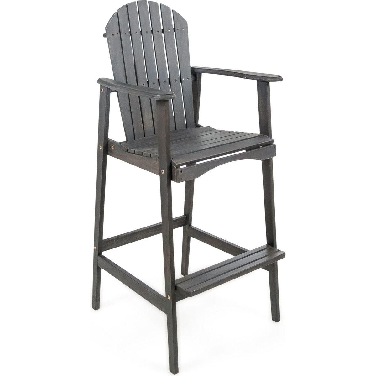 Wood BAR STOOL