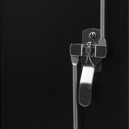 STEEL STORAGE CABINET