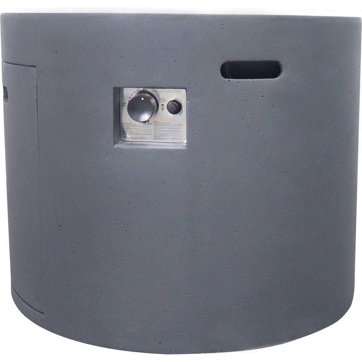 31" ROUND MGO FIRE PIT- 40 000 BTU