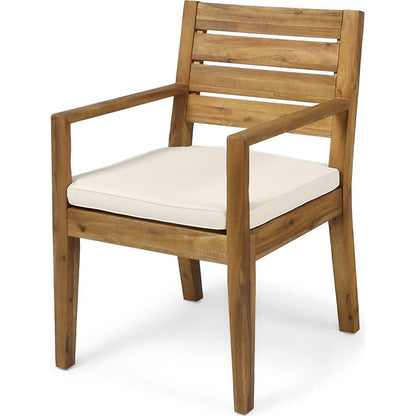 NESTOR DINING CHAIR, BEIGE