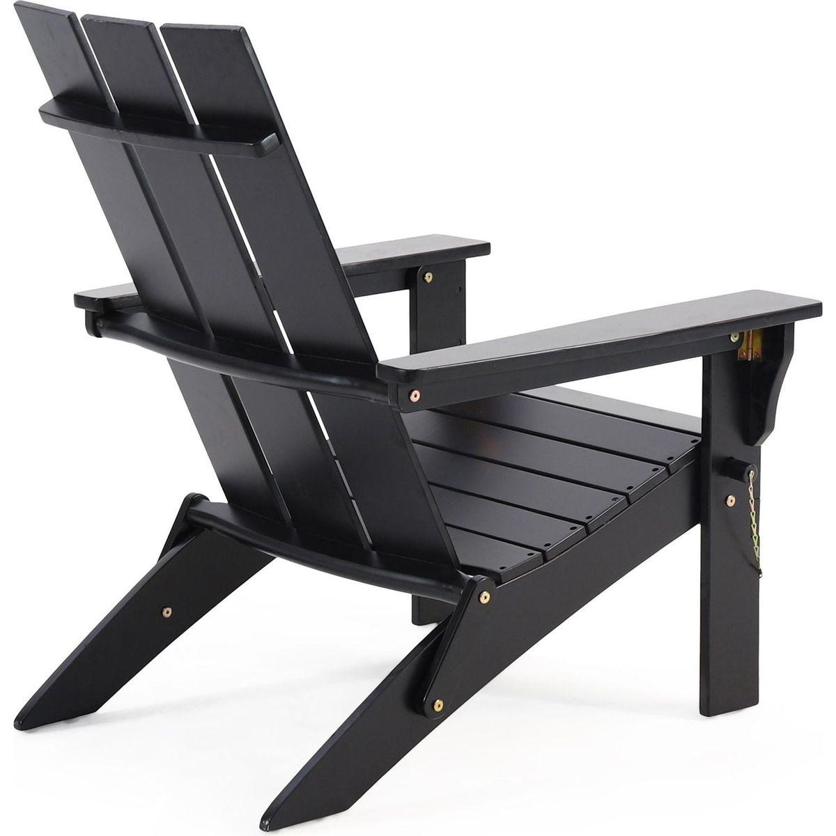 ZUMA FOLDABLE ADIRONDACK CHAIR