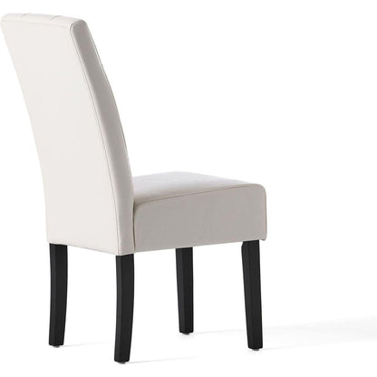 CARTER 5-TUFT KD DINING CHAIR