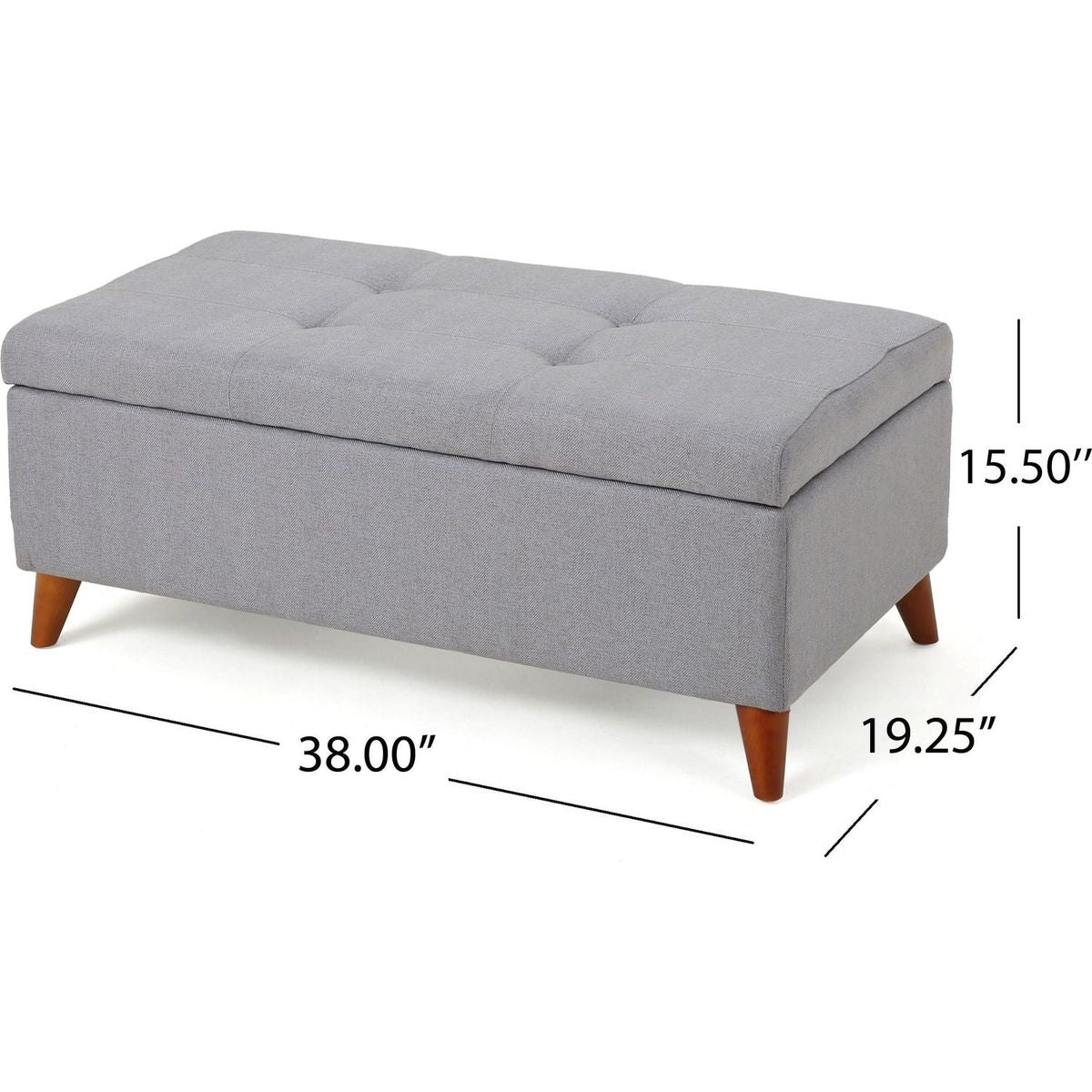 STORAGE OTTOMAN