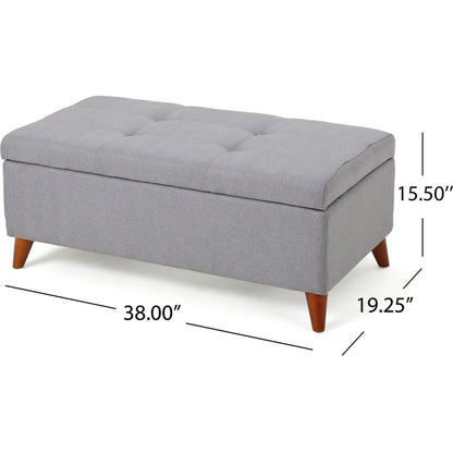 STORAGE OTTOMAN