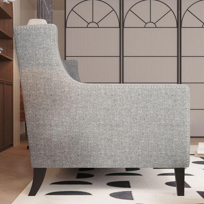 78.75" 3-Seater Sofa, Button Tufted Backrest with Comfy Cushion, Mid Century Modern Couches for Living Room, Upholstered Comfy Sofa Couch for Bedroom, Apartment