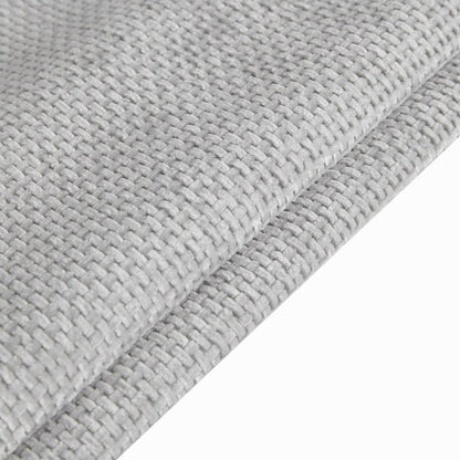 119x55" Modern Oversized Sectional Sofa,L-shaped Luxury Couch Set with 2 Free pillows,5-seat Chenille Indoor Furniture with Chaise for Living Room,Apartment,Office,2 Colors