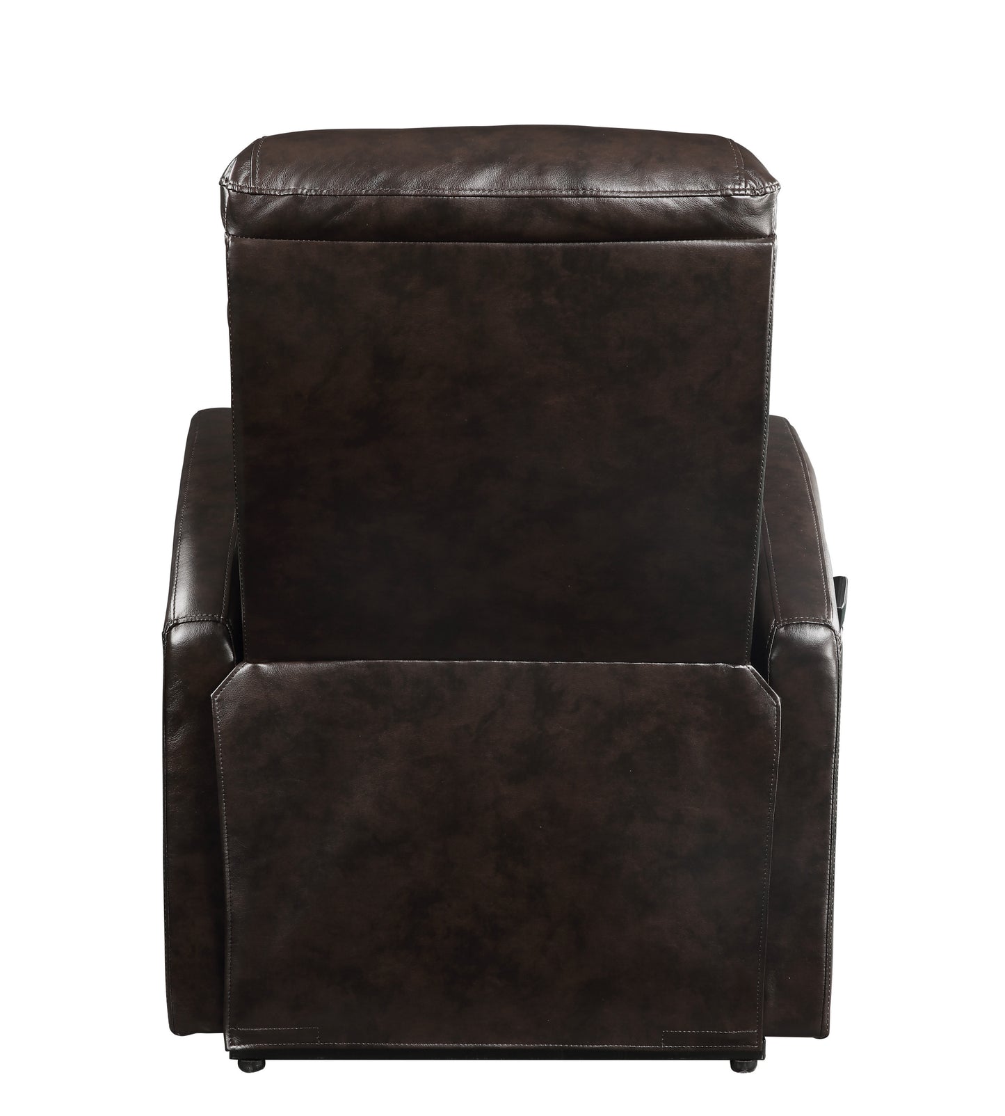 Kasia Recliner w/Power Lift, Espresso PU