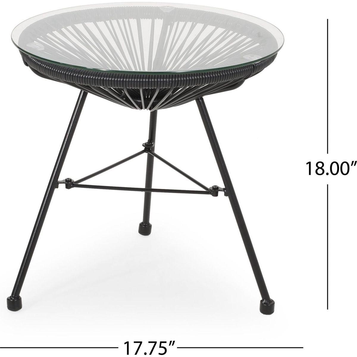 NUSA SIDE TABLE