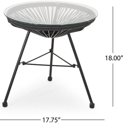 NUSA SIDE TABLE