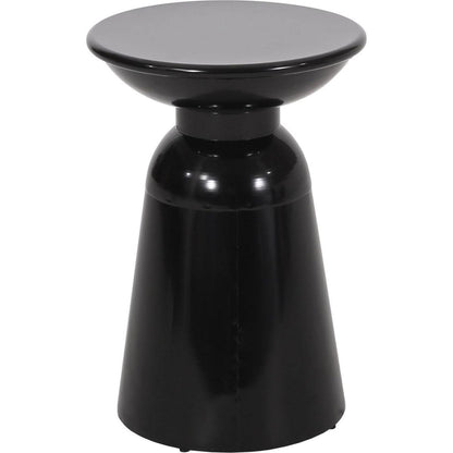 Metal S/2 end table