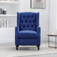 Modern Comfortable Upholstered leisure chair / Recliner Chair for Living Room