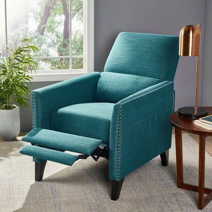 PUSH BACK RECLINER - Streamdale Furniture