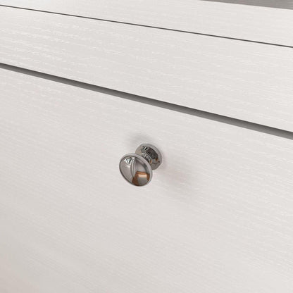 Shoe Cabinet,Freestanding Tipping Bucket Shoe Rack Organizer with 3 Flip Drawers,Entryway Narrow Shoe Storage with Adjustable Storage Shelf,Modern Slim Hidden Shoe Cabinet, White