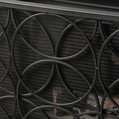 FIRE SCREENS
