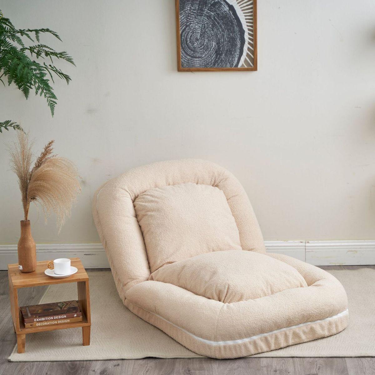 Triple Fold Down Sofa Bed