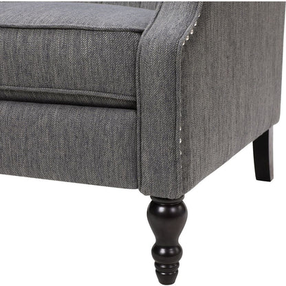 ONE AND HALF SEATER RECLINER