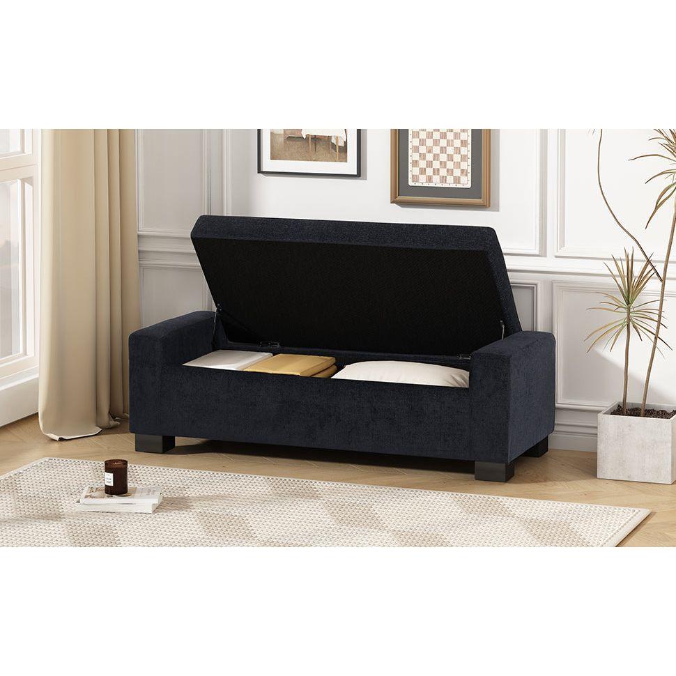 STORAGE OTTOMAN