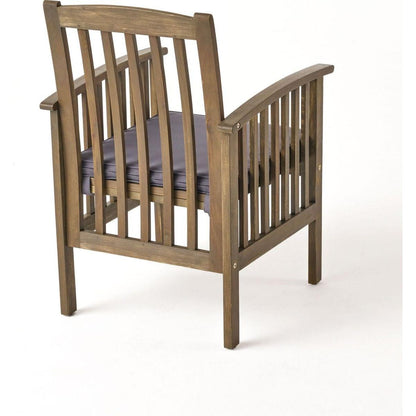 CASA ACACIA DINING CHAIR