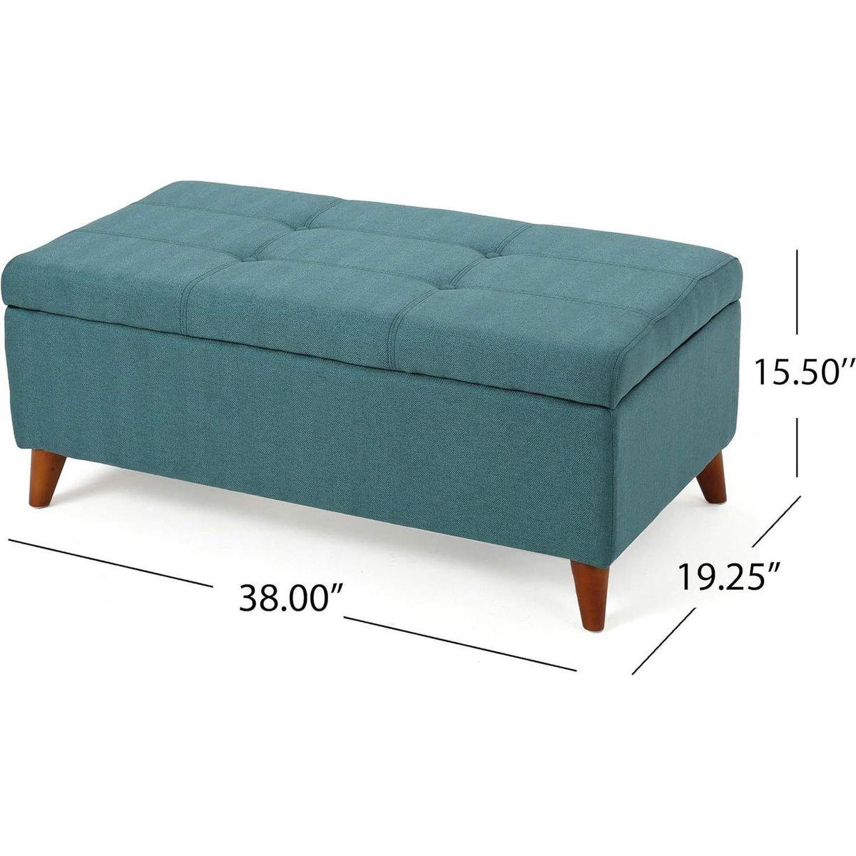 STORAGE OTTOMAN