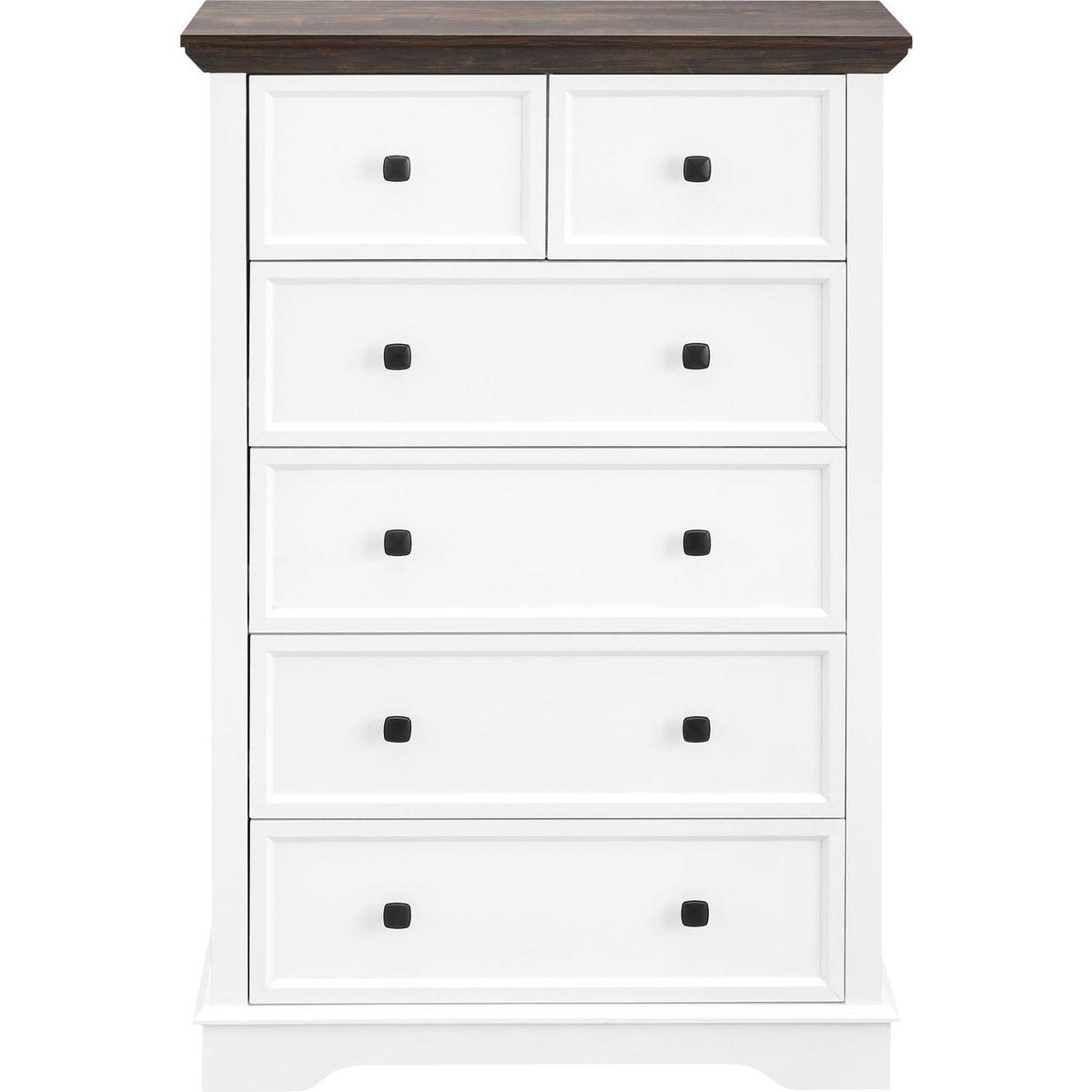 6 Drawer Dresser,6 Drawers cabinet Tall Chest of Drawers Closet Organizers Storage Clothes, cabinet of 6 drawers Living Room
