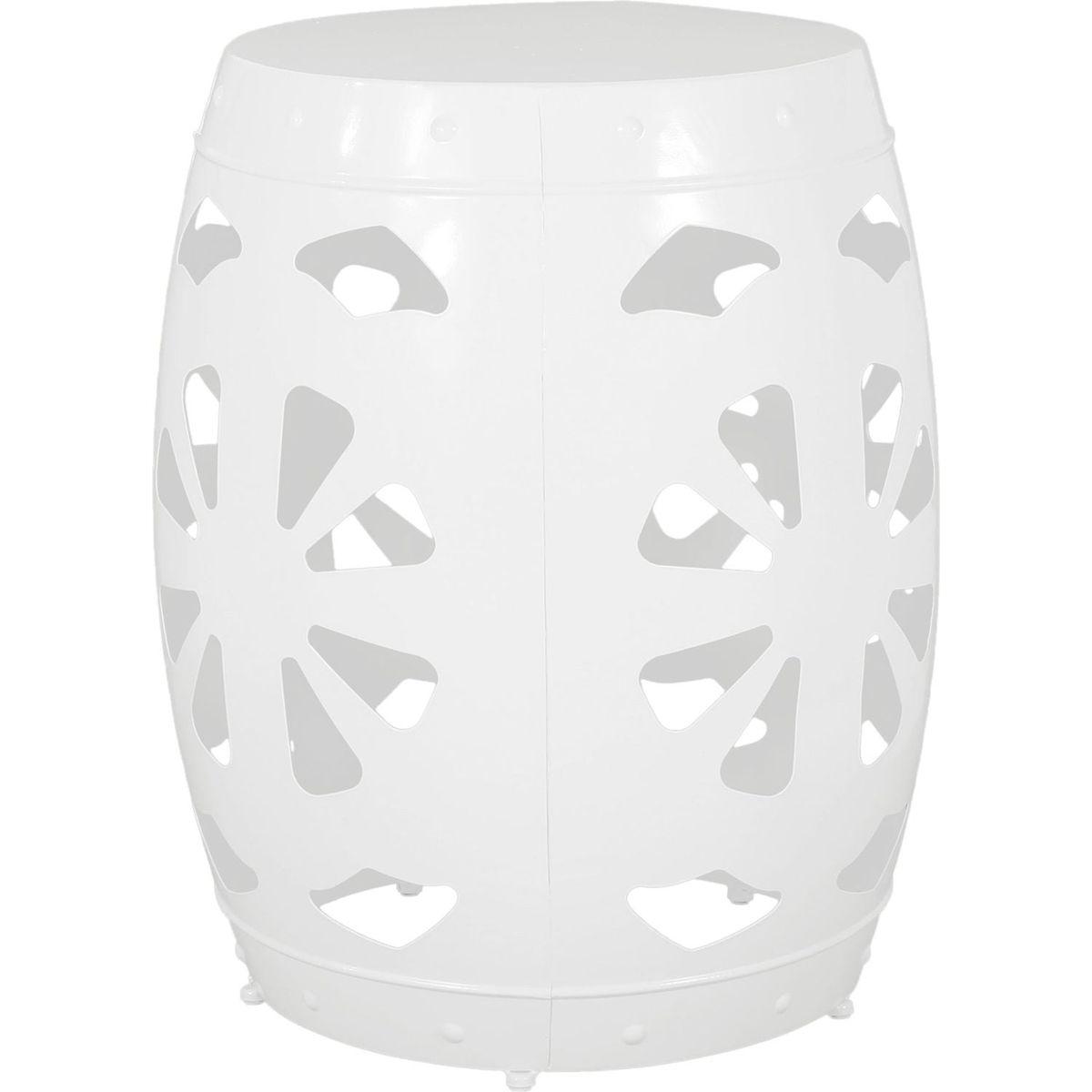 Metal end Table -Large