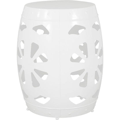 Metal end Table -Large