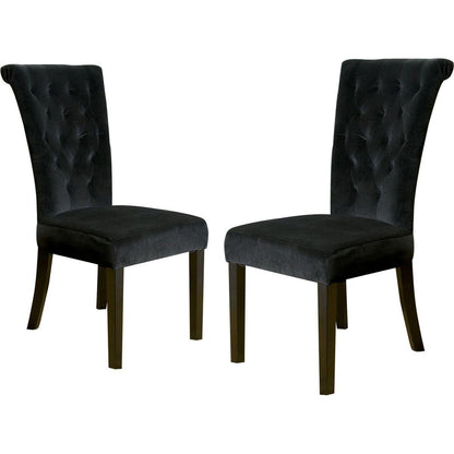 CHARLOTTE KD DINING CHAIR