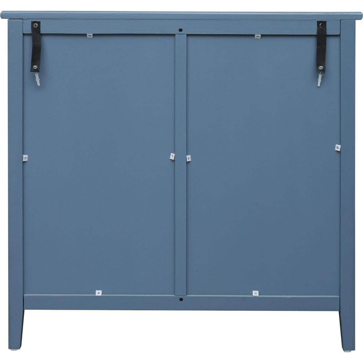 3 Drawer Cabinet, American Furniture,Suitable for bedroom, living room, study