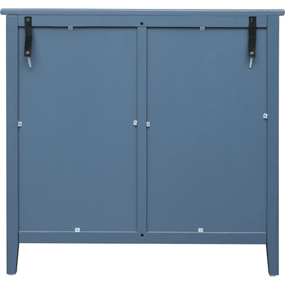 3 Drawer Cabinet, American Furniture,Suitable for bedroom, living room, study