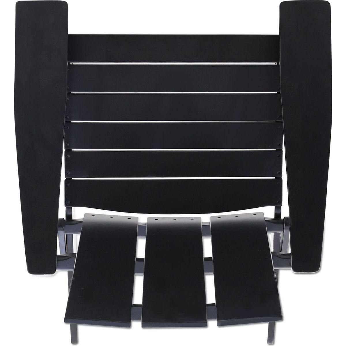 ZUMA FOLDABLE ADIRONDACK CHAIR