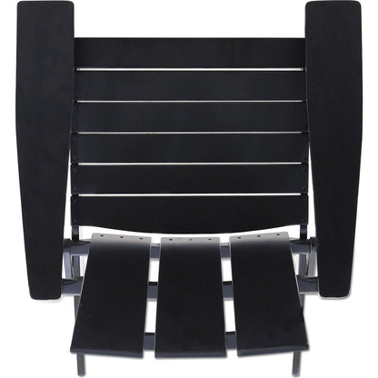 ZUMA FOLDABLE ADIRONDACK CHAIR